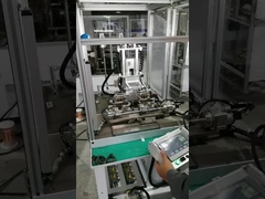 새로운 에너지 차량 회전식 변압기 생산 라인