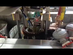 뉴 에너지 자동차 전기 가열 하락 단열 도료, 주입된 단열 도료 생산