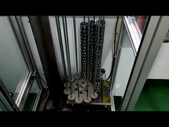 1200*900*1800mm 자동 코어 프레임 공급 기계 300kg 무게 사용자 정의