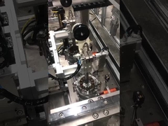 PLC 제어 바늘 타입 스테이터 생산 라인 20-30KW 전력/세트